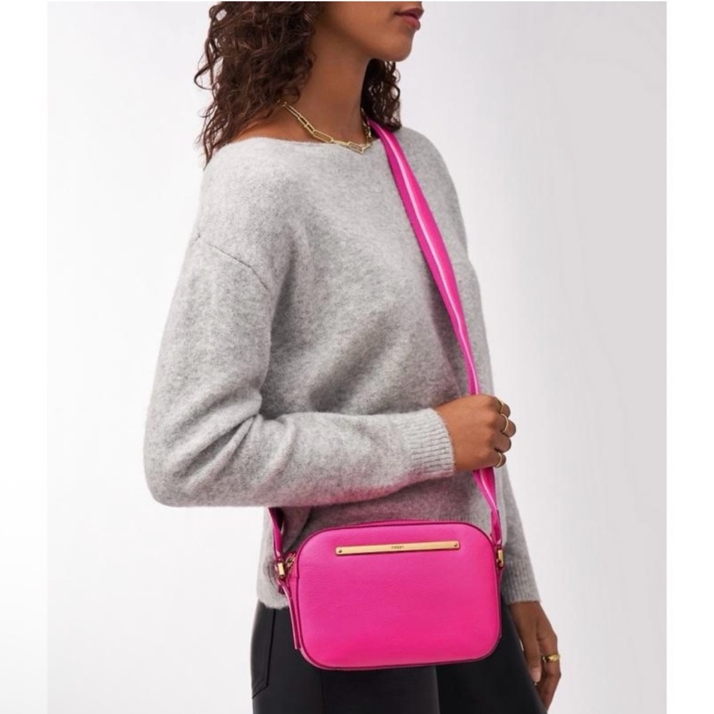 Fossil Barbie Camera Crossbody Bag Special Edition NWOT